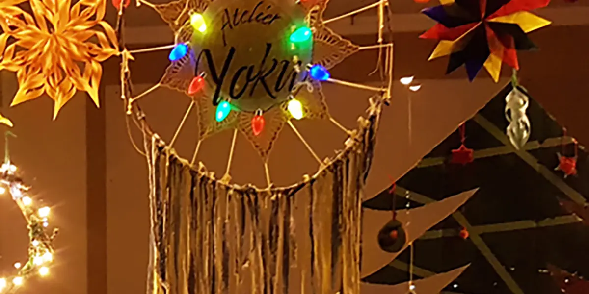 Gestalten im Advent und dabei zur Ruhe kommen