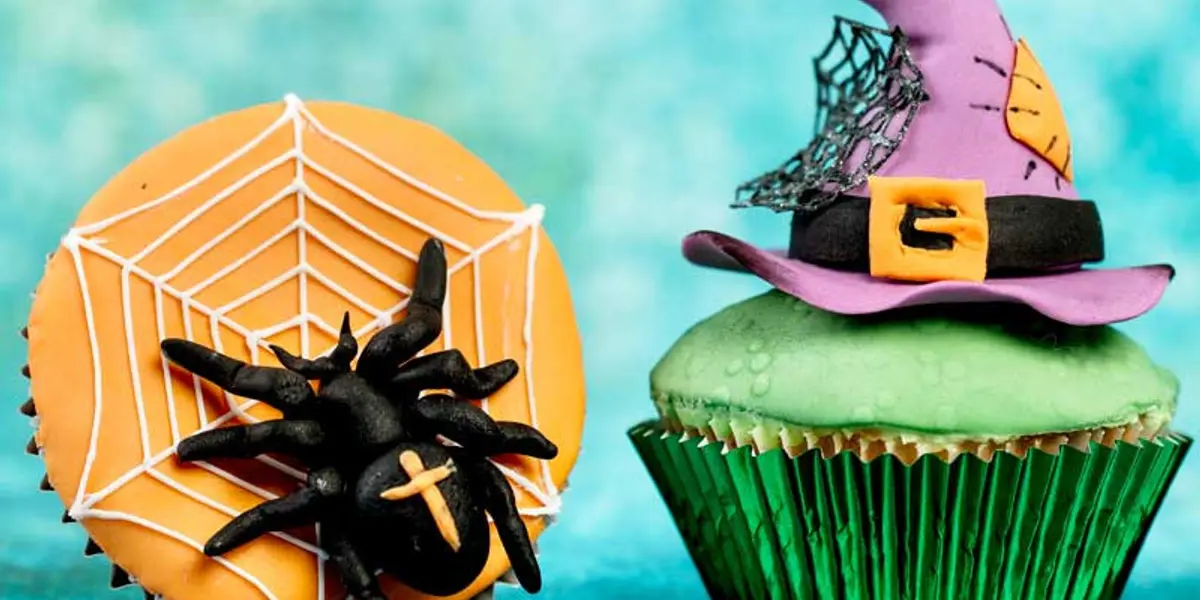 Halloween Cupcakes Kurs