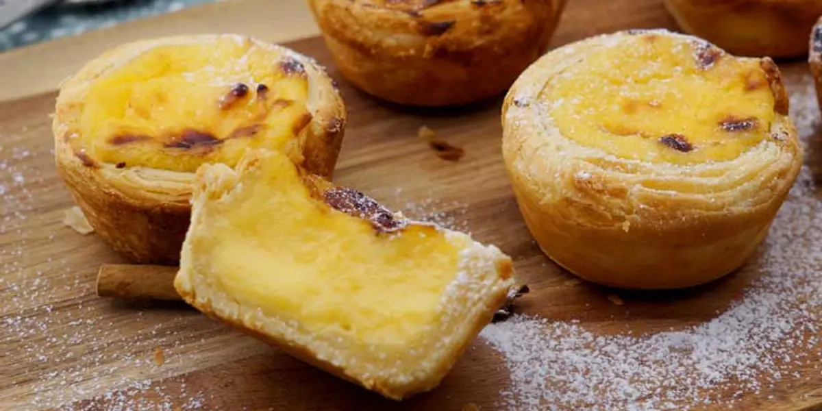 Pastel de Nata Kurs