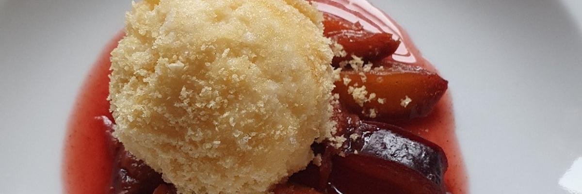 Glutenfreie Dessert für alle die es gerne Süss mögen. 