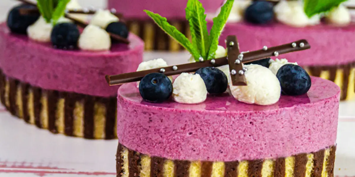 Sommer Patisserie Kurs