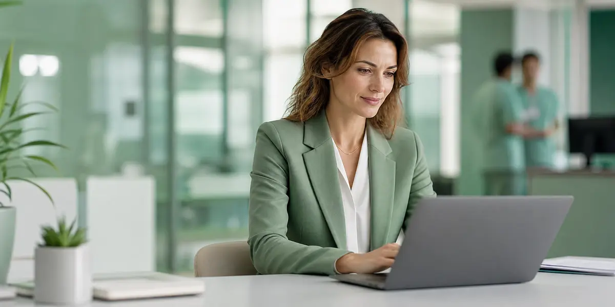 Patientenadministration im Schweizer Gesundheitswesen – E-Learning