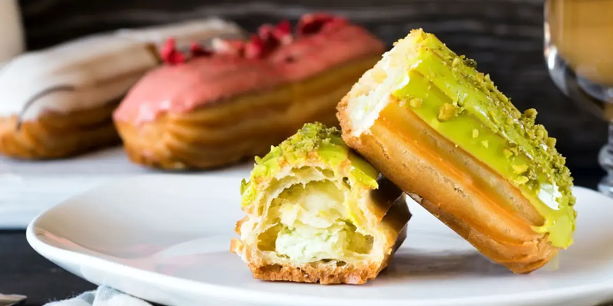 Eclair & Pâte à Choux Kurs